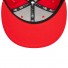 capKansas City Chiefs 59FIFTY - - Rood