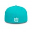 capMiami Dolphins 59FIFTY - - Turquoise blauw