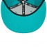 capMiami Dolphins 59FIFTY - - Turquoise blauw