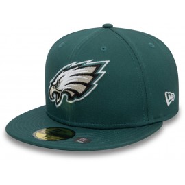 capPhiladelphia Eagles 59FIFTY - - Groen