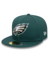 capPhiladelphia Eagles 59FIFTY - - Groen