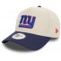 New Era 9Forty - New York Giants - E Frame - Chroom en Blauw