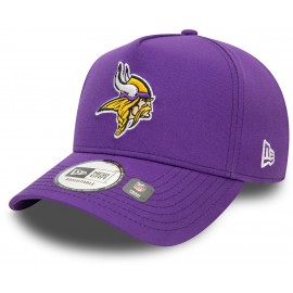 New Era 9Forty - Minnesota Vikings - E Frame - Paars