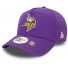 New Era 9Forty - Minnesota Vikings - E Frame - Paars