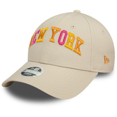 cap New Era - York Nieuw - Crème - Dames - 9Forty