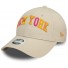 cap New Era - York Nieuw - Crème - Dames - 9Forty