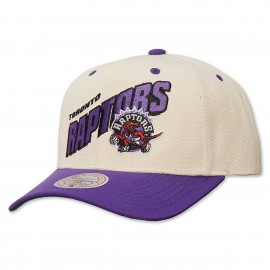 cap - Toronto Raptors - Retro Type - Mitchell & Ness