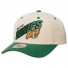 cap - Seattle Supersonics - Retro Type - Mitchell & Ness