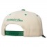 cap - Seattle Supersonics - Retro Type - Mitchell & Ness