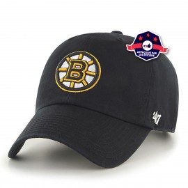 cap - Boston Bruins - 47 Opruimen