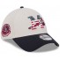 cap New Era - 39Thirty - Mississippi Braves - MiLB - 4 juli