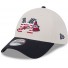 cap New Era - 39Thirty - Mississippi Braves - MiLB - 4 juli