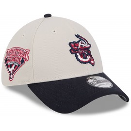 cap New Era - 39Thirty - Jacksonville Jumbo Garnalen - MiLB - 4 juli