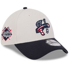 cap New Era - 39Thirty - Harrisburg Senators - MiLB - 4 juli