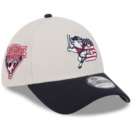 cap New Era - 39Thirty - Buffalo Bisons - MiLB - 4 juli