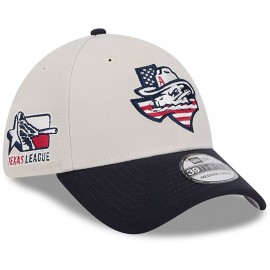 cap New Era - 39Thirty - MiLB - Amarillo Sod Poodles - 4 juli