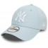 cap 9Forty New Era - New York Yankees - Hemelsblauw