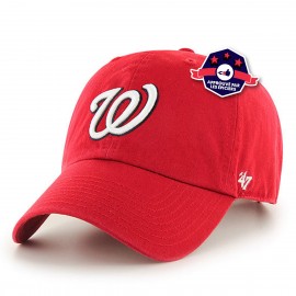 cap - Washington Nationals - 47 OPRUIMEN