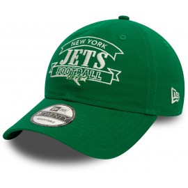 capNew Era 9Twenty - - GroenNew York Jets Retro - Groen
