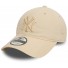 capNew Era 9Twenty - - CrèmeNew York Yankees - Crème