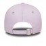 cap New Era 9Forty - Los Angeles Dodgers - Vrouw - Lila