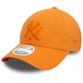 cap New Era 9Forty - New York Yankees - Dames - Oranje