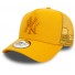 cap Trucker - New York Yankees - Goud