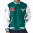 New Era Jas -New York Jets - Varsity NFL logo - Groen