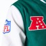 New Era Jas -New York Jets - Varsity NFL logo - Groen