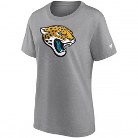 Jacksonville Jaguars T-shirt - - Primair logo - Fanatics - Grijs