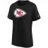 Kansas City Chiefs T-shirt - - Primair logo - Fanatics - Zwart