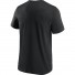 Las Vegas Raiders T-shirt - - Primair logo - Fanatics - Zwart