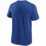 Los Angeles Rams T-shirt - - Primair logo - Fanatics - Blauw
