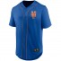 MLB Trui - New York Mets - Blauwe Jersey