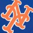 MLB Trui - New York Mets - Blauwe Jersey