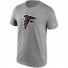 Atlanta Falcons T-shirt - Primair logo - Fanatics - Grijs