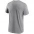 Atlanta Falcons T-shirt - Primair logo - Fanatics - Grijs