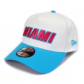 cap New Era - Miami Heat 9Forty - Drop Ocean Drive