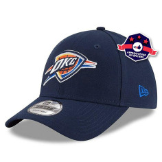 cap New Era - Oklahoma City Thunder- 940