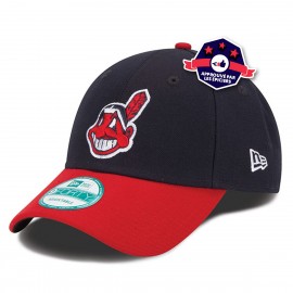 cap - Cleveland Indians - 9Forty