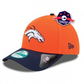 cap - Denver Broncos - 9Forty