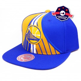 Snapback - Strijders - Mitchell & Ness