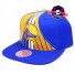 Snapback - Strijders - Mitchell & Ness
