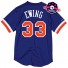 T-shirt met ronde hals - Patrick Ewing - Mitchell & Ness