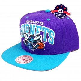 Snapback - Hoorns - Mitchell & Ness