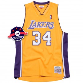 Swingman Jersey - Shaquille O'Neal - 34