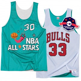 Omkeerbare trui - All Star Pippen - 1996
