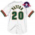 T-shirt met ronde hals - Gary Payton - Mitchell and Ness