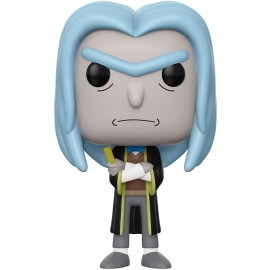 POP! Animatie - Leraar Rick - 439