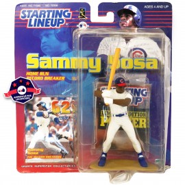 Beeldje - Beginopstelling - Sammy Sosa - 1999